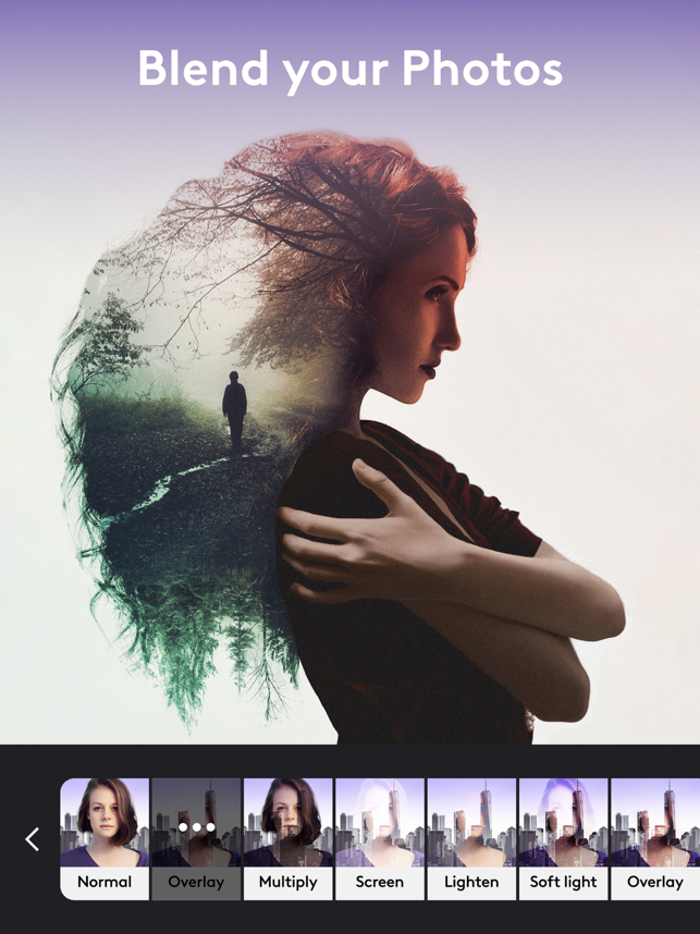 ‎Photoleap: AI Art Photo Editor Screenshot
