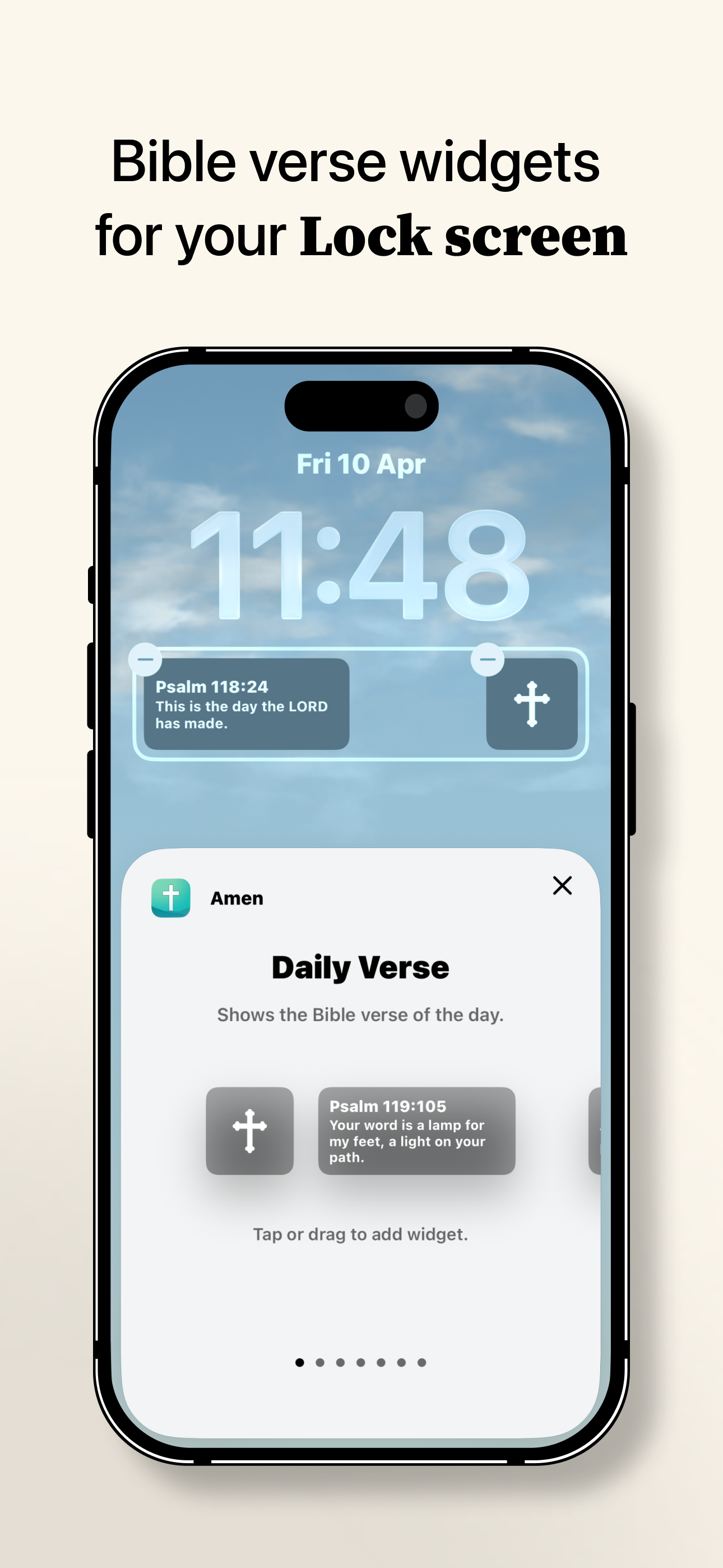 Amen - Bible Chat screenshot 3