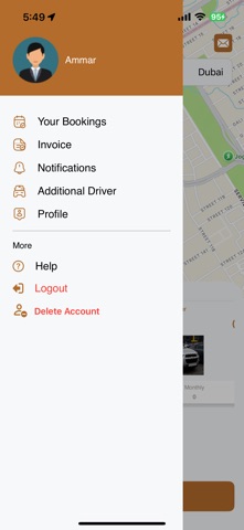 AlRaeeCarRental Screenshot 3 of 3