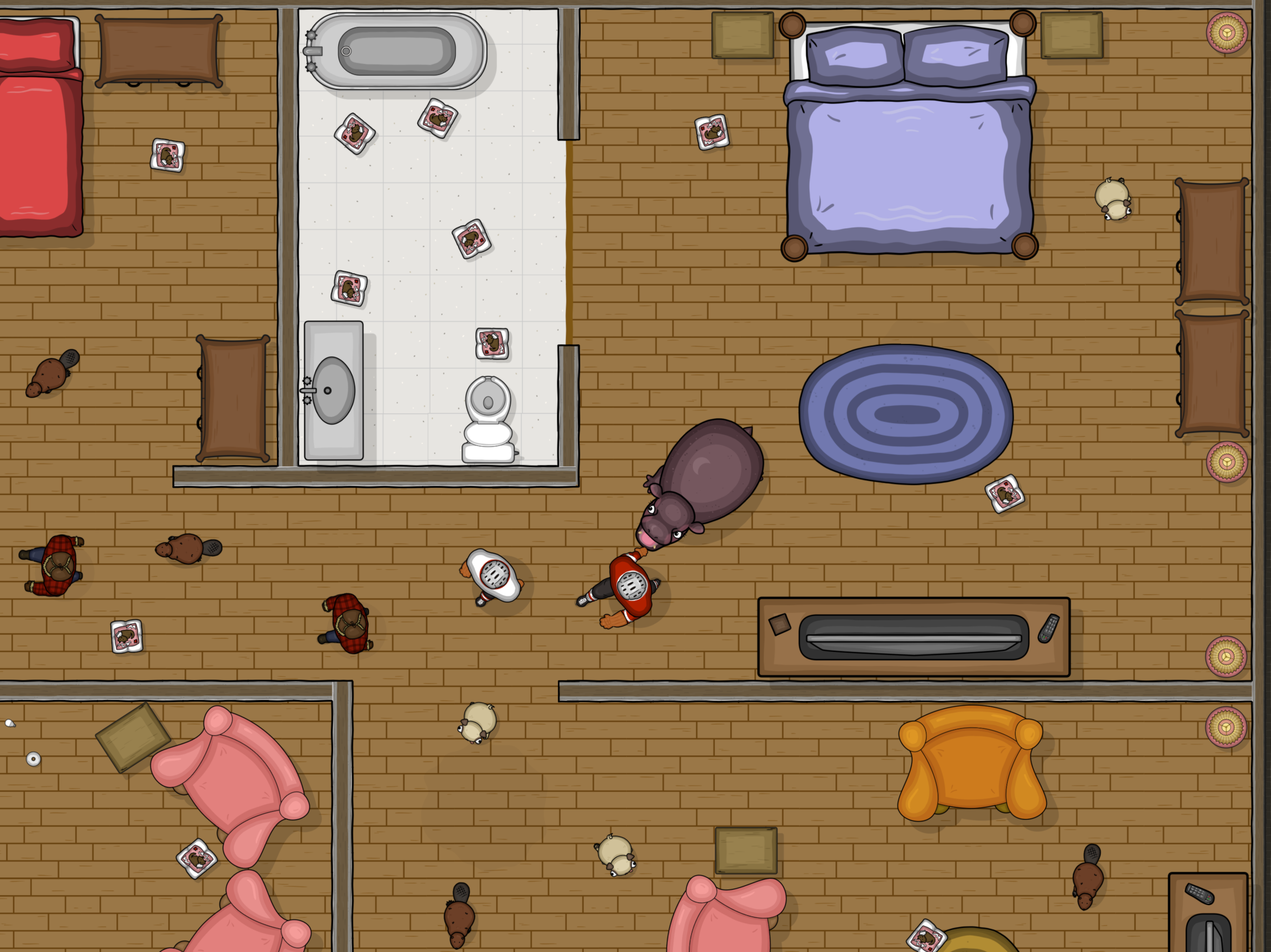 Tasty Planet: Final Bite