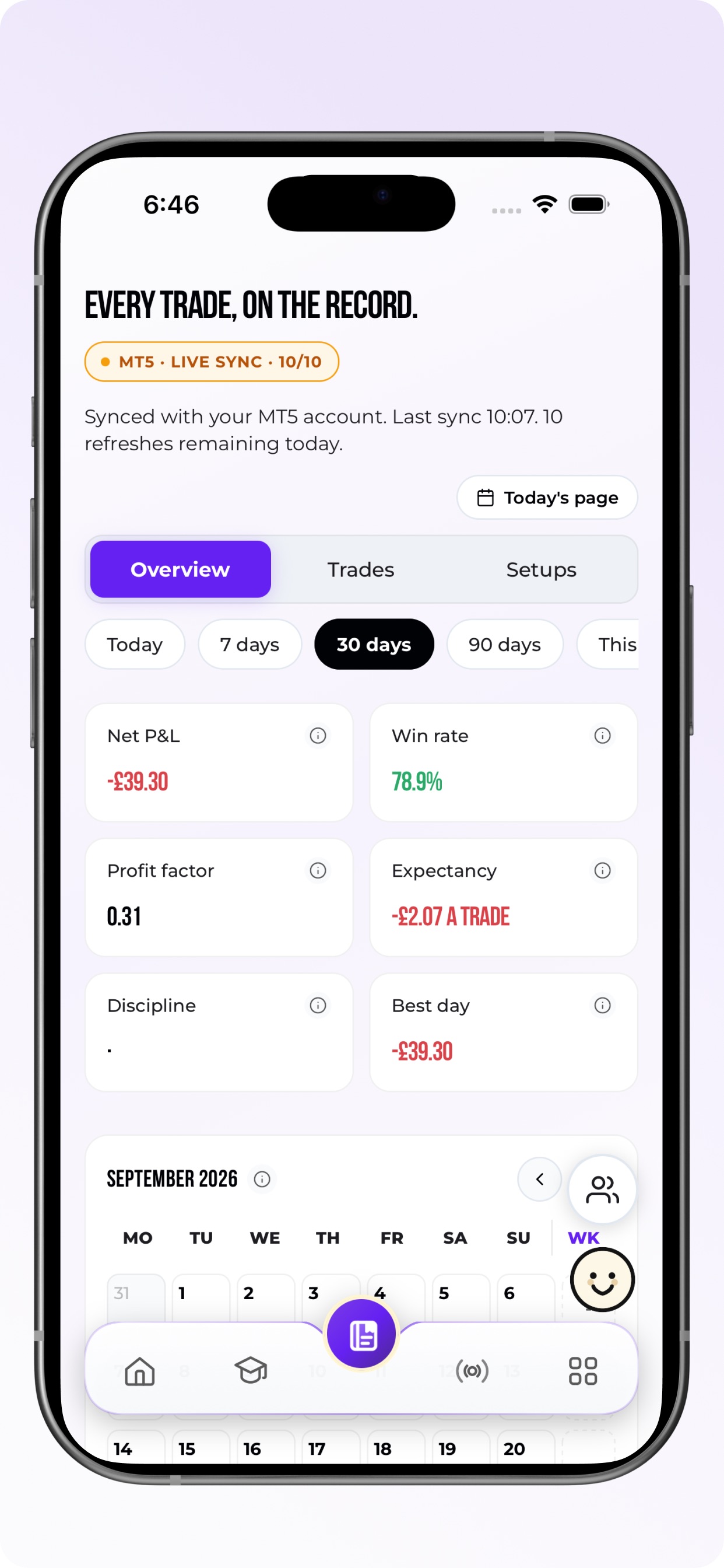 Screenshot 5 of Forex 2 Freedom