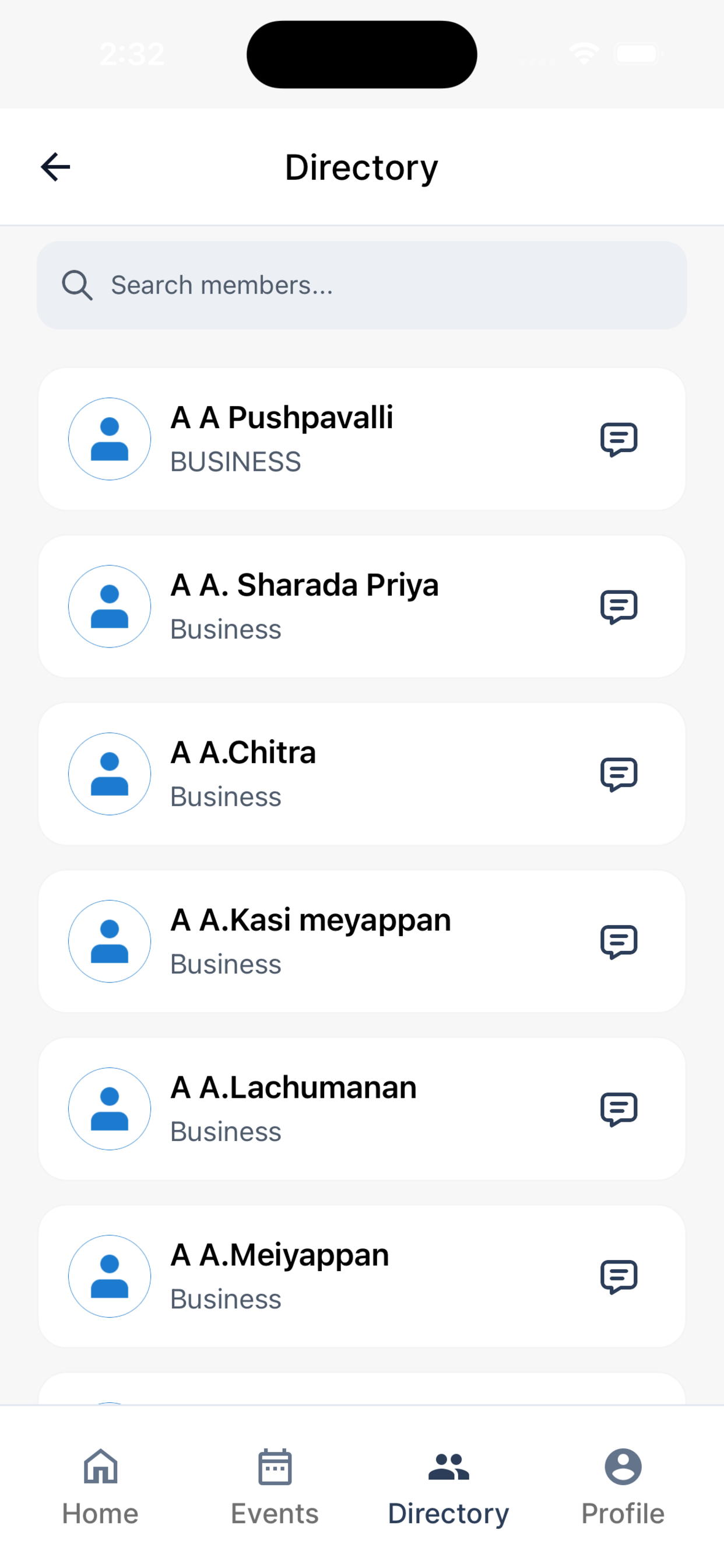 Nagarathar Chamber of Commerce