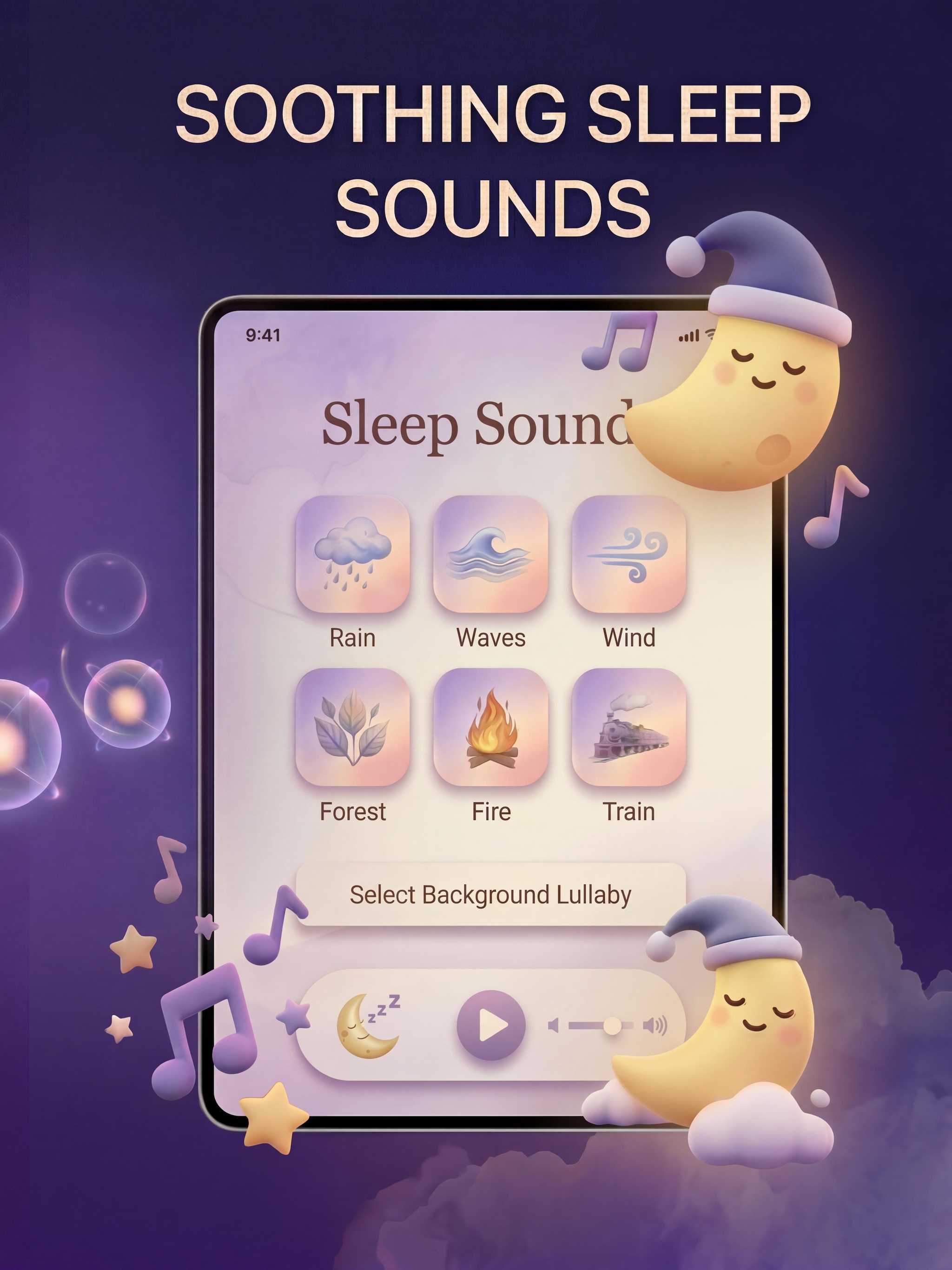 SleepyAI: AI Bedtime Stories screenshot 10