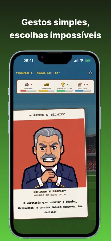 Política do Futebol screenshot 2 of 8