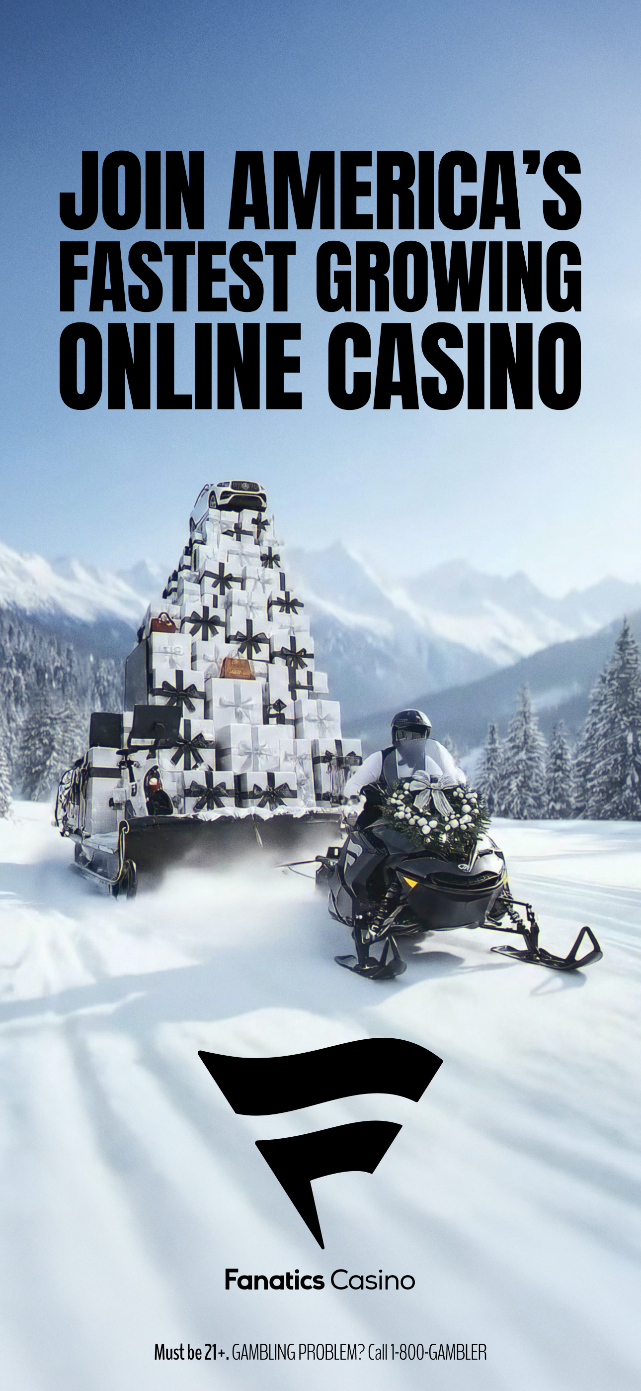 Fanatics Casino - Real Money