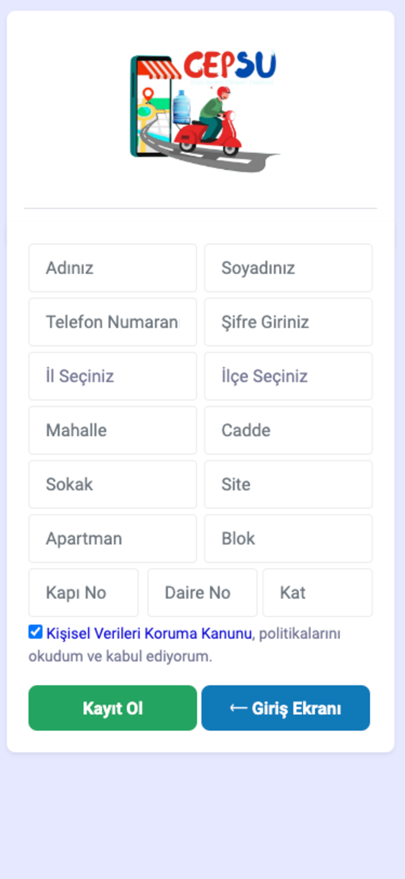 CepSu
