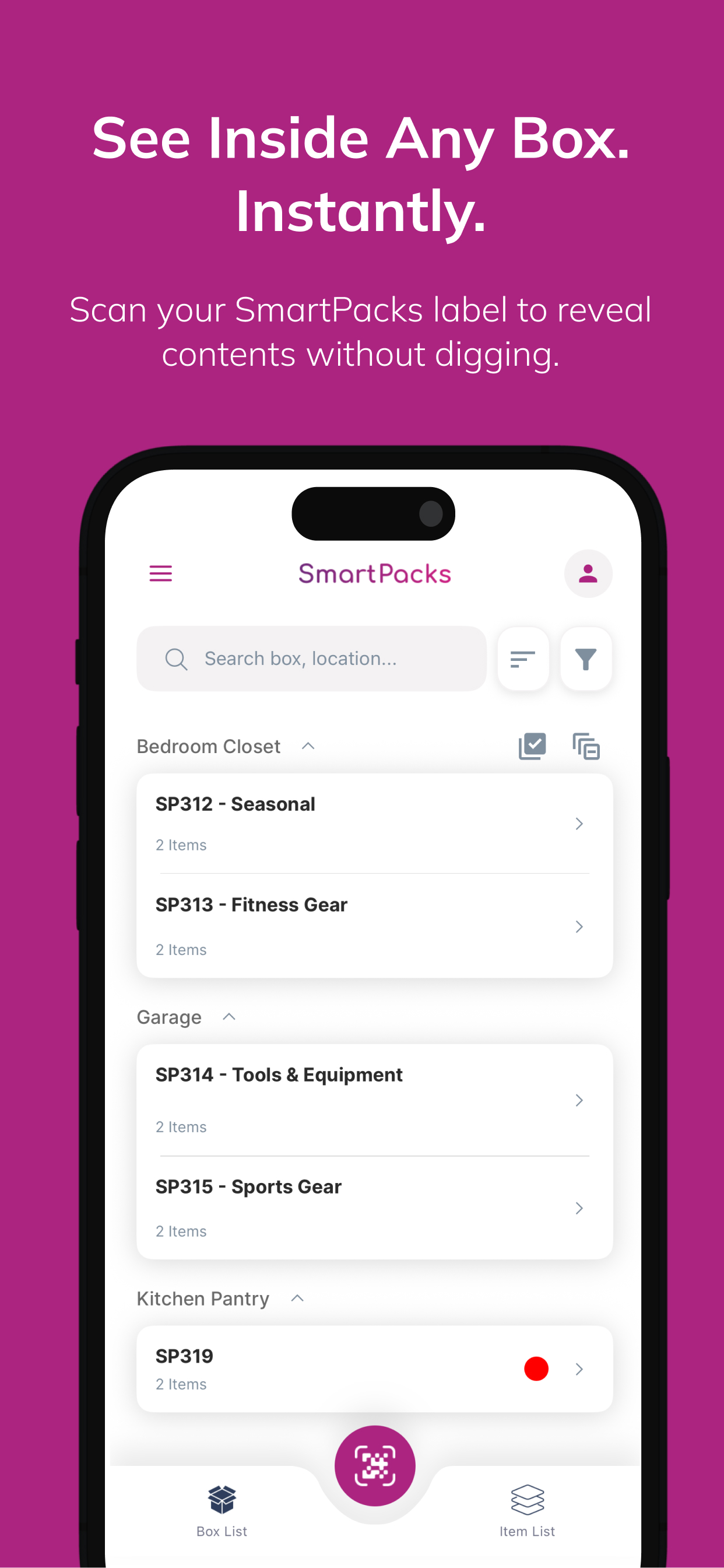 SmartPacks