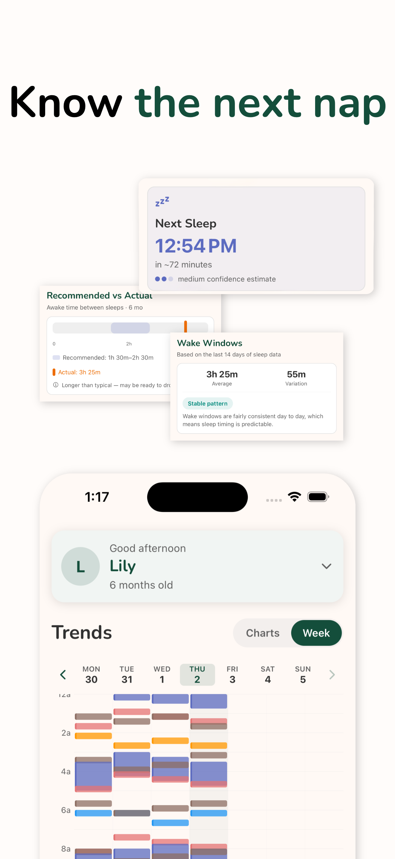 Heartful Baby - Smart Tracker