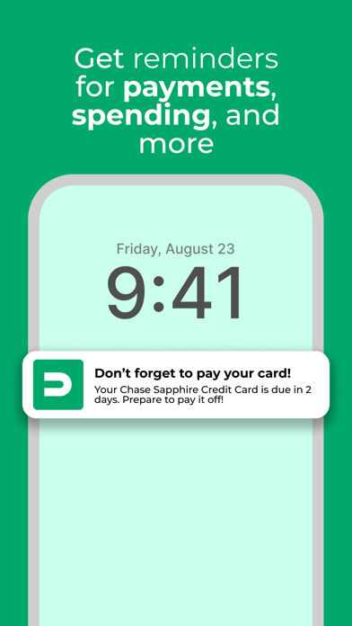 Ditch: Pay Off Debt Faster Screenshot