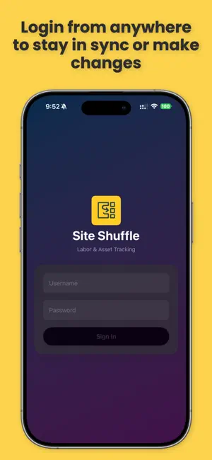 SiteShuffle screenshot 1