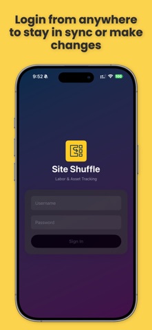 SiteShuffle Screenshot 1 of 4
