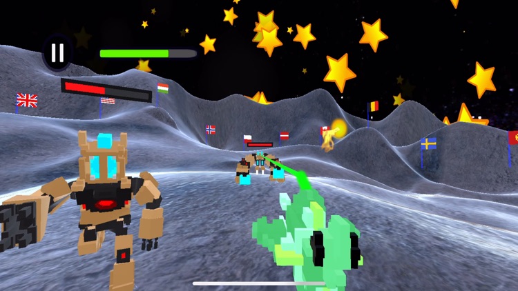 Star Leave screenshot-5