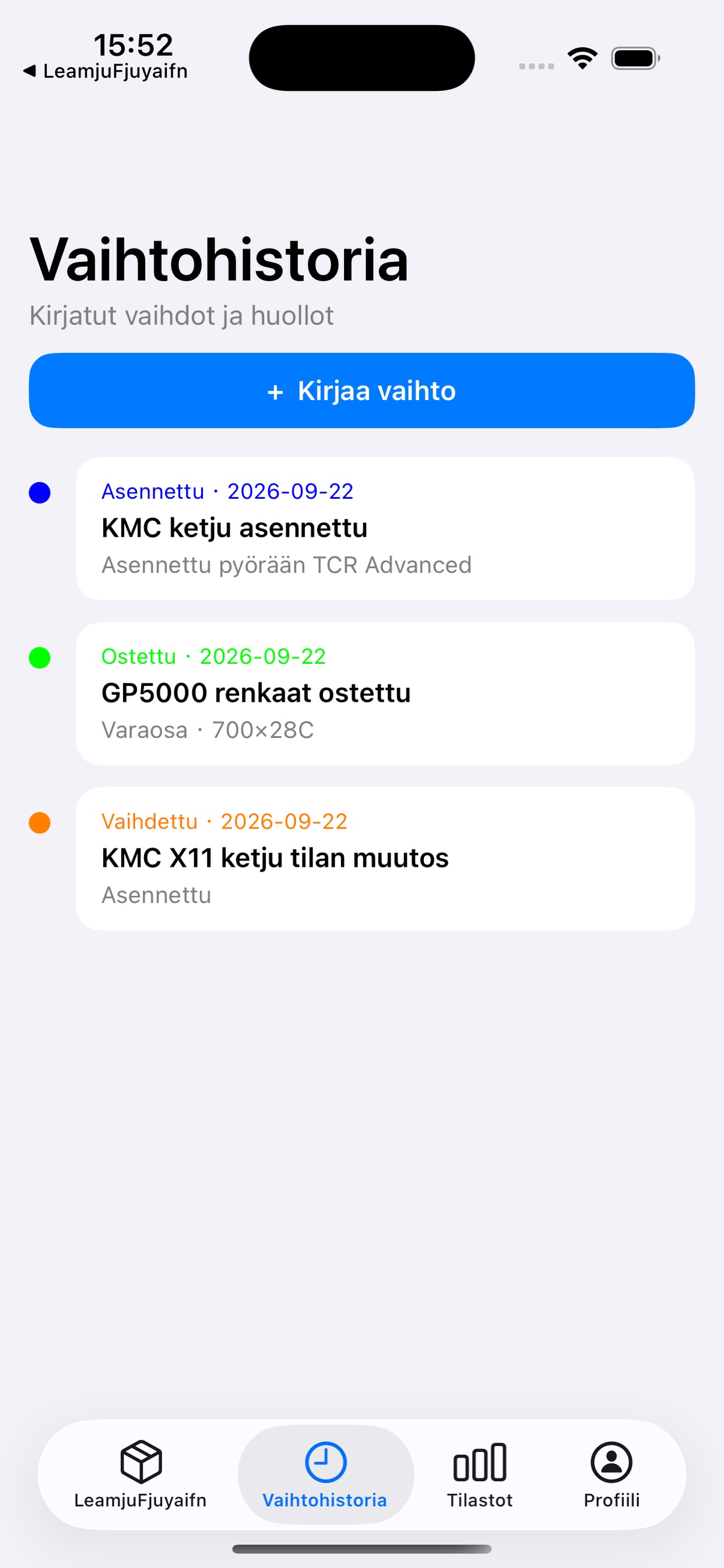 Screenshot 2 of LeamjuFjuyaifn