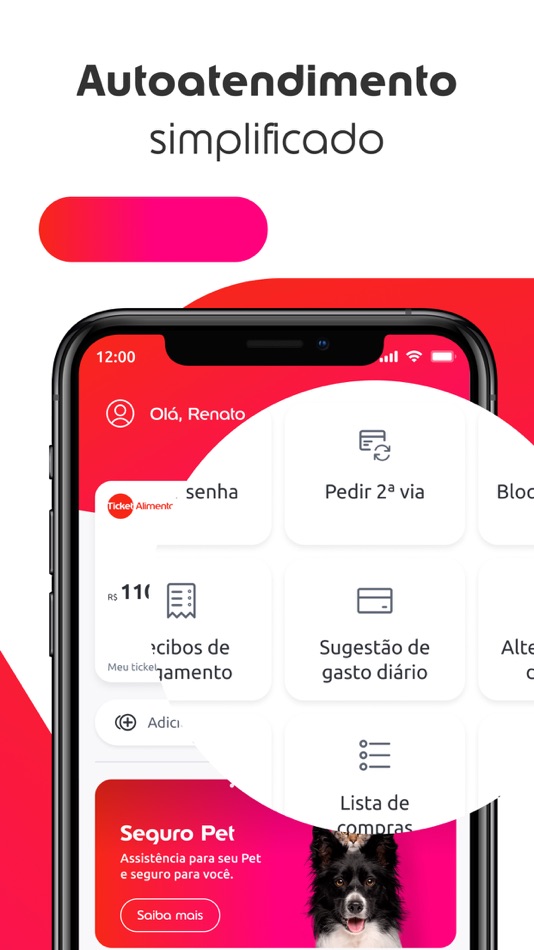 #2. Ticket (iOS) 由: Ticket Serviços