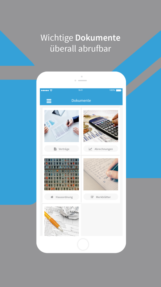 #4. FNW GmbH (iOS) By: FNW Haus- u. Grundstücksverwaltung