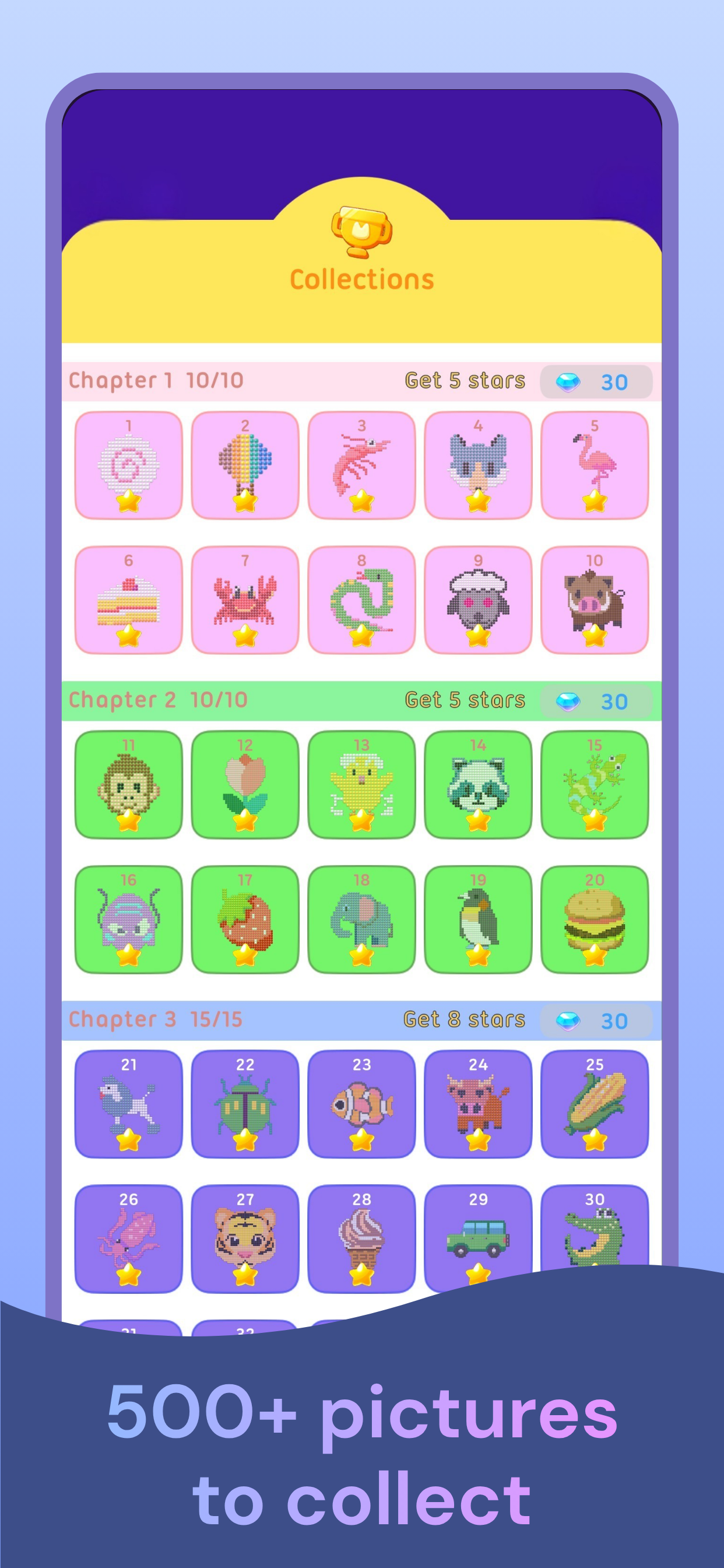 Floodlet: Bubble Pop Coloring screenshot 7