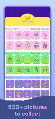 Floodlet: Bubble Pop Coloring Screenshot 6 of 6