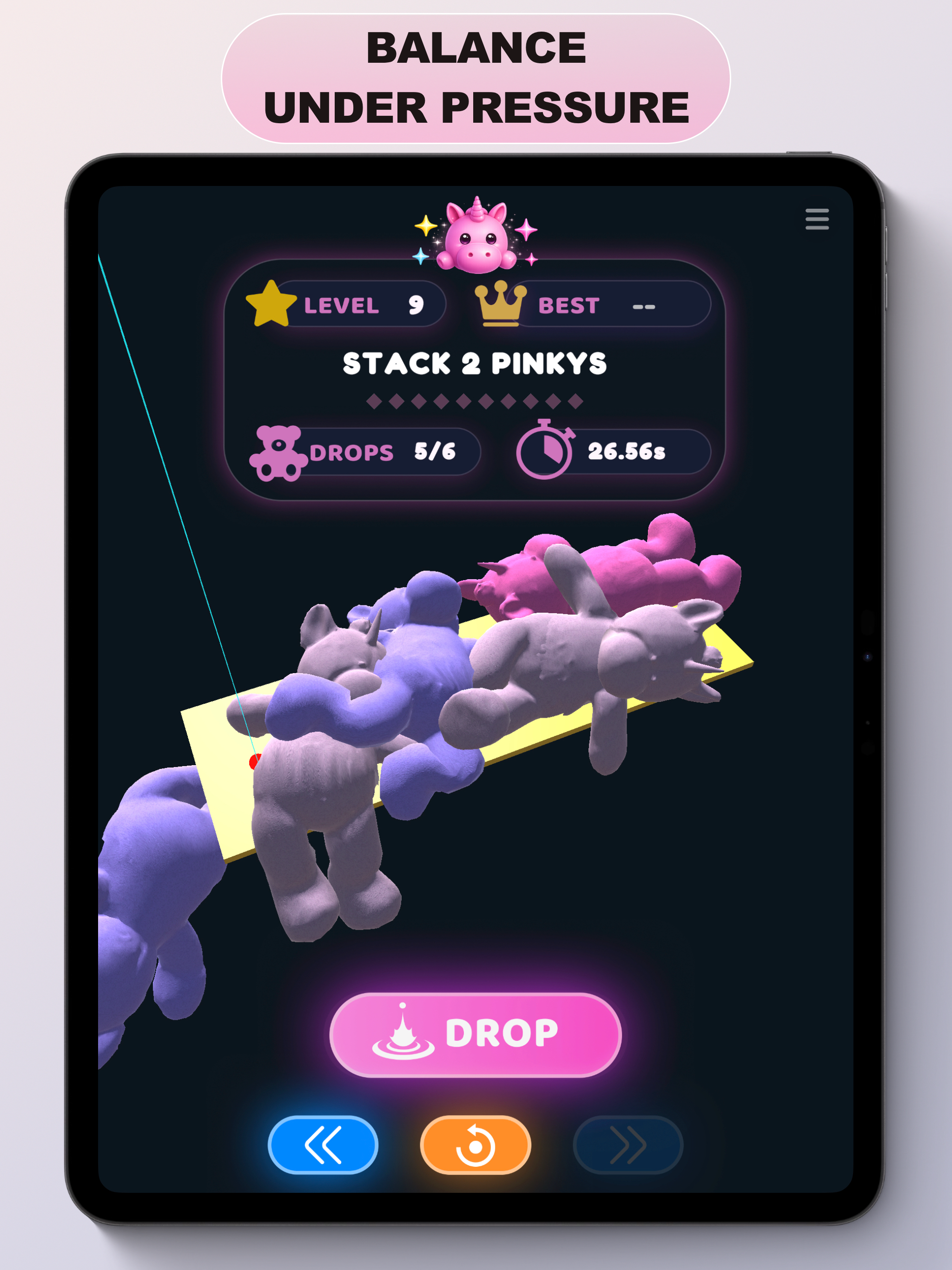Pinky Pile screenshot 7
