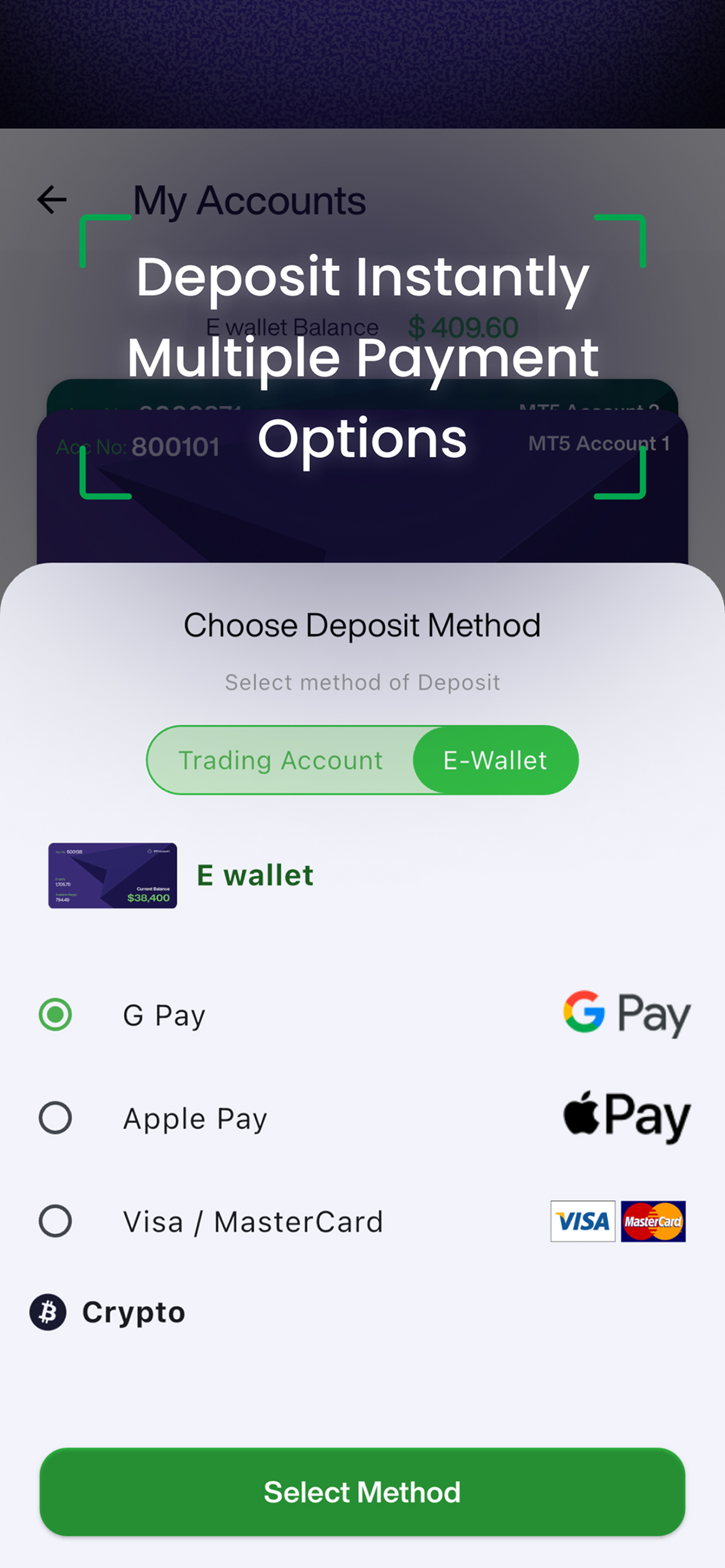 Trust Capital App screenshot 3