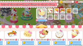 Hello Kitty World 2 screenshot