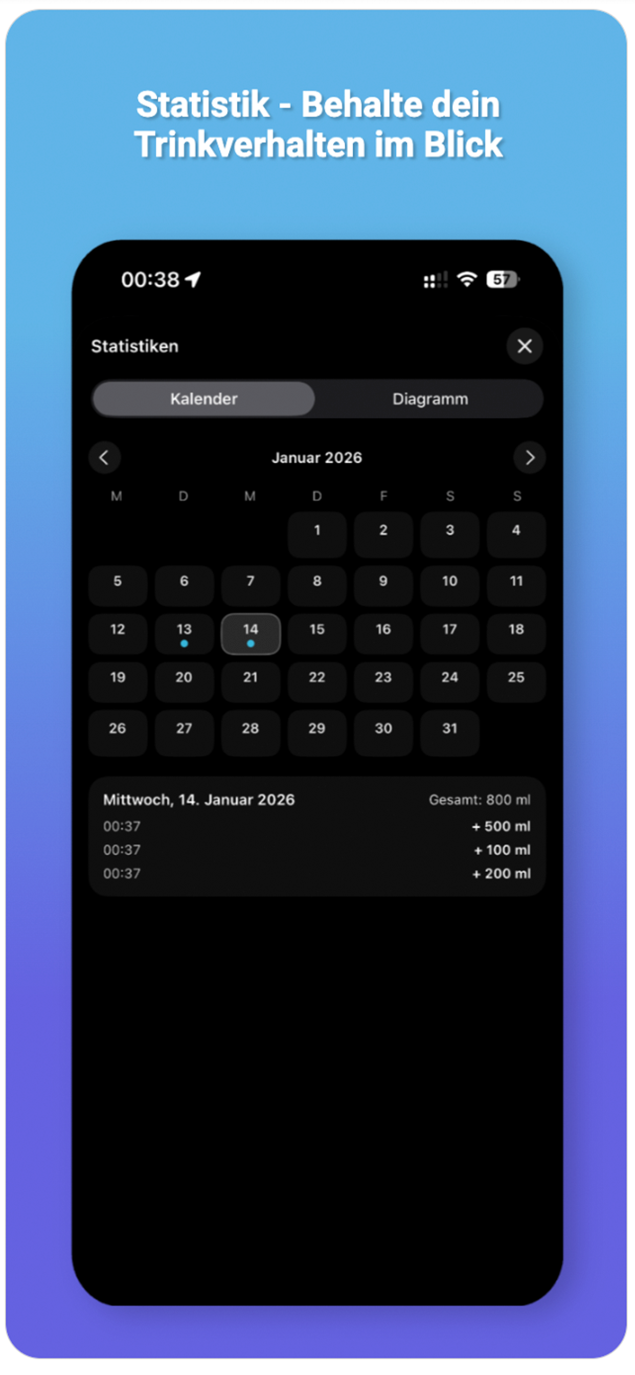 Aquify App screenshot 3