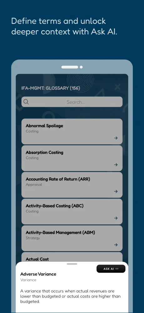 IFA Accounting Master screenshot 6