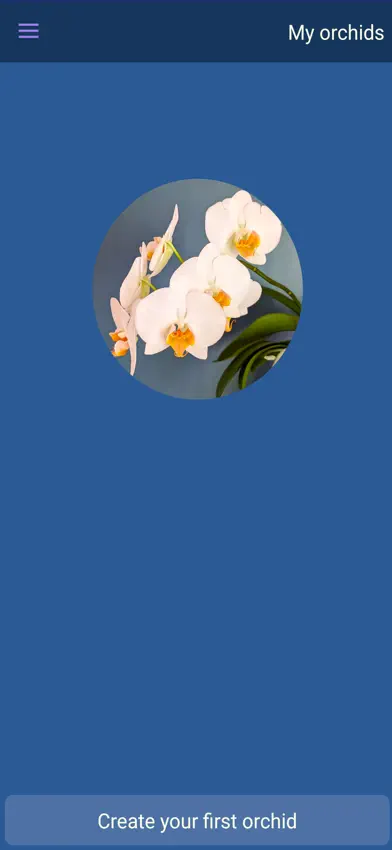 My Orchids screenshot 1