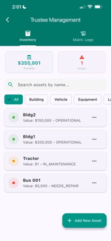 MinistryHub screenshot