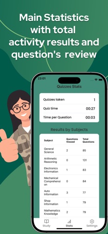 ASVAB Practice: Test Prep 2026 Screenshot 5 of 5