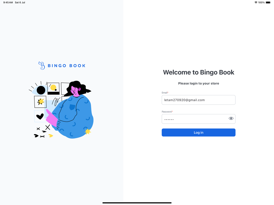 #1. bingo book check-in (iOS) 由: Bingo Book Software, INC