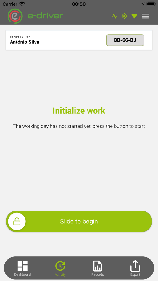#2. TRACKiT E-Driver (iOS) 由: TRACKiT Consulting