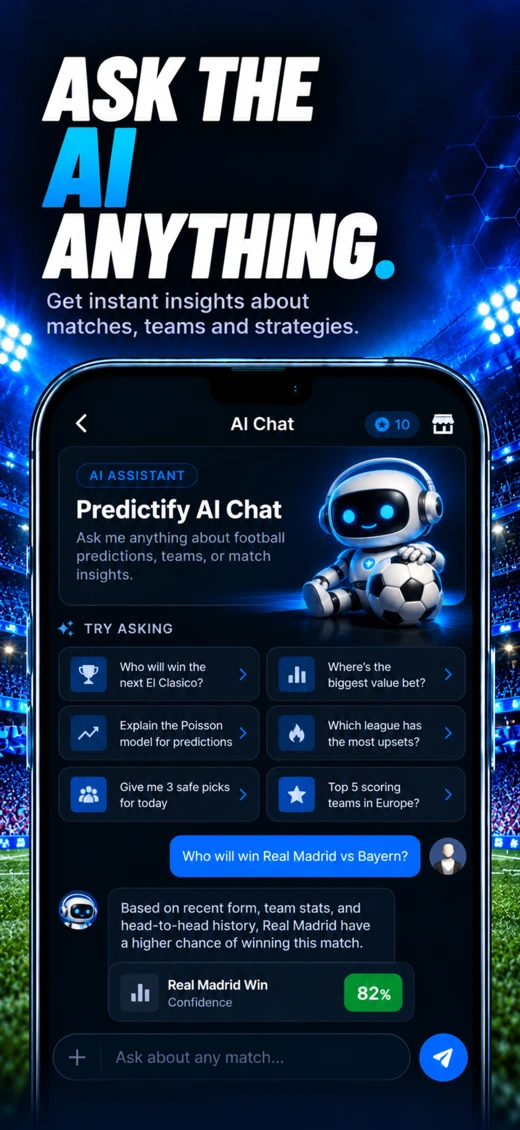Predictify: Football AI screenshot 5