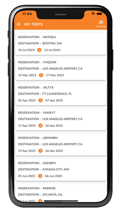 Travel Leaders 365 Screenshot