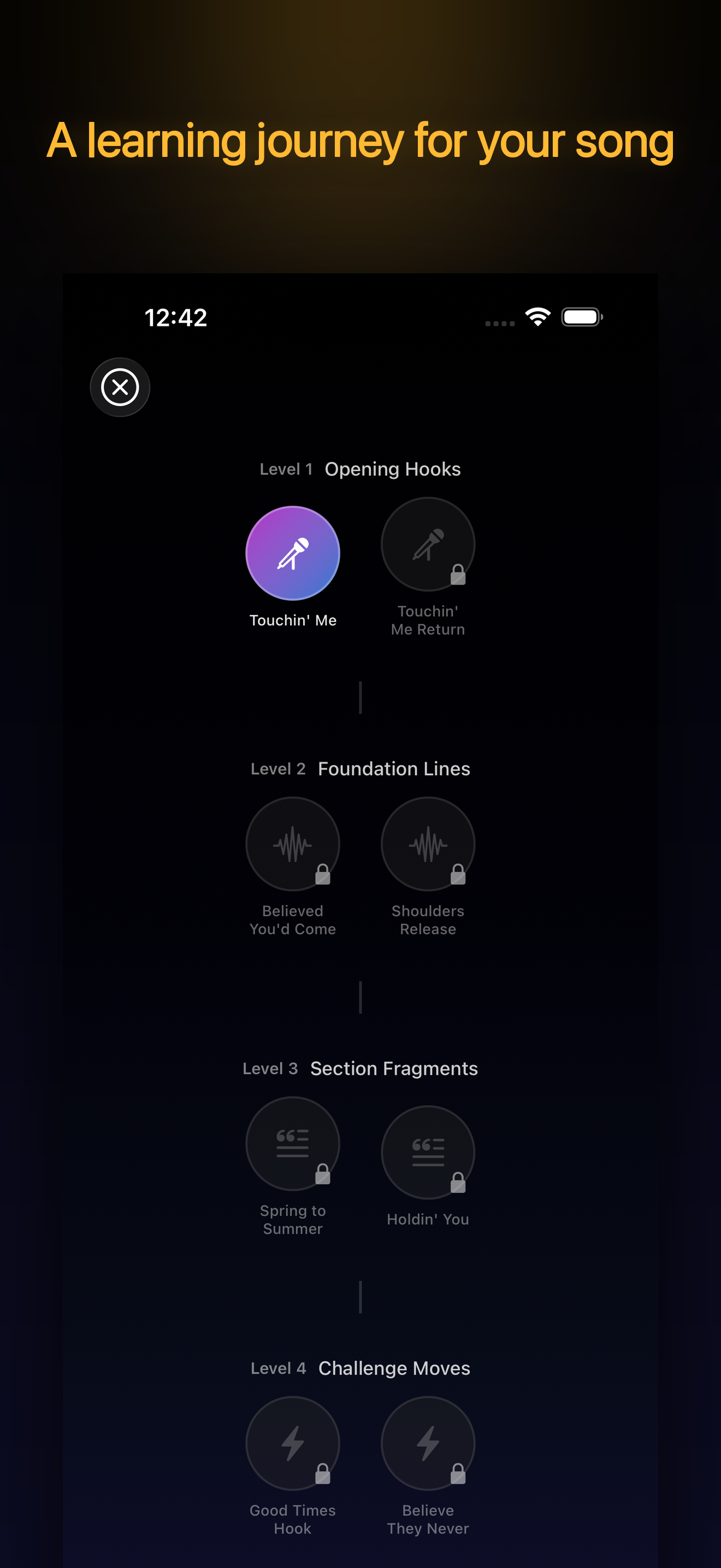 PitchHighway: Learn to Sing