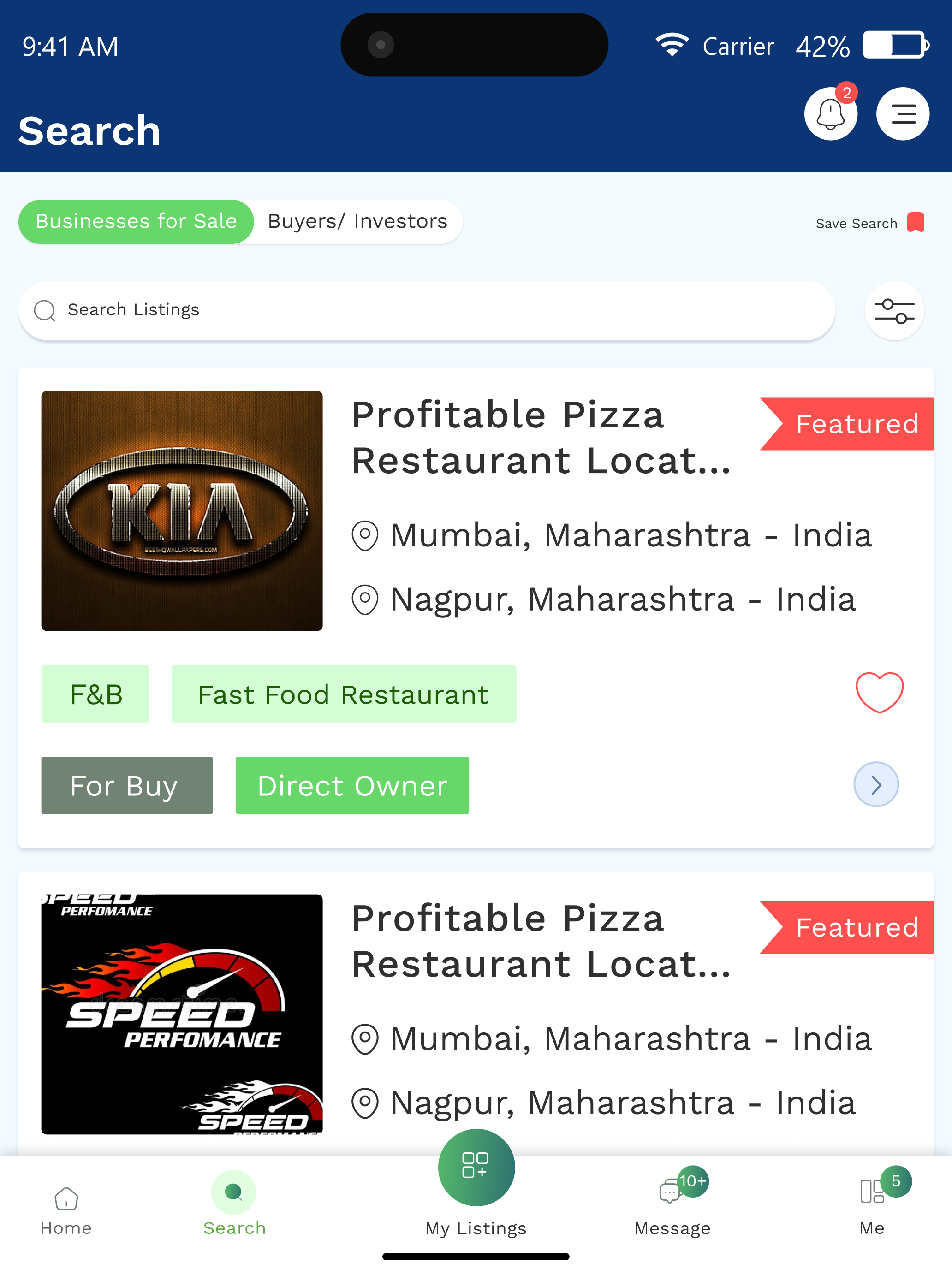 Bizmart Exchange