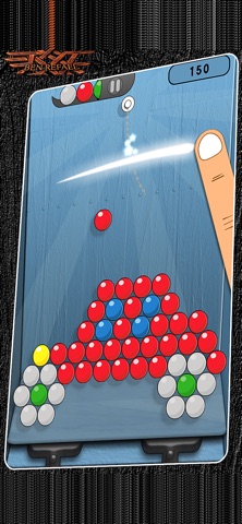 Bubble Swing: Extreme Screenshot 1 of 5