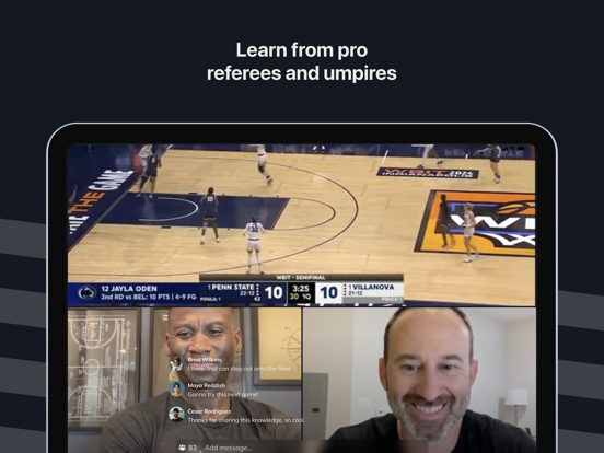 RefMasters Community