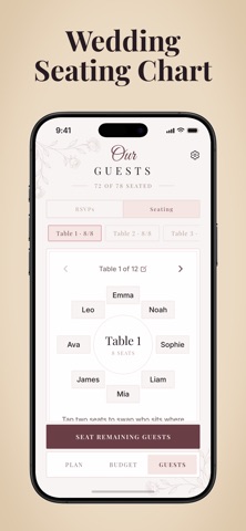 Wedding Planner Budget Tracker Screenshot 5 of 9