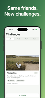 Golf Scramble Scorecard screenshot 4