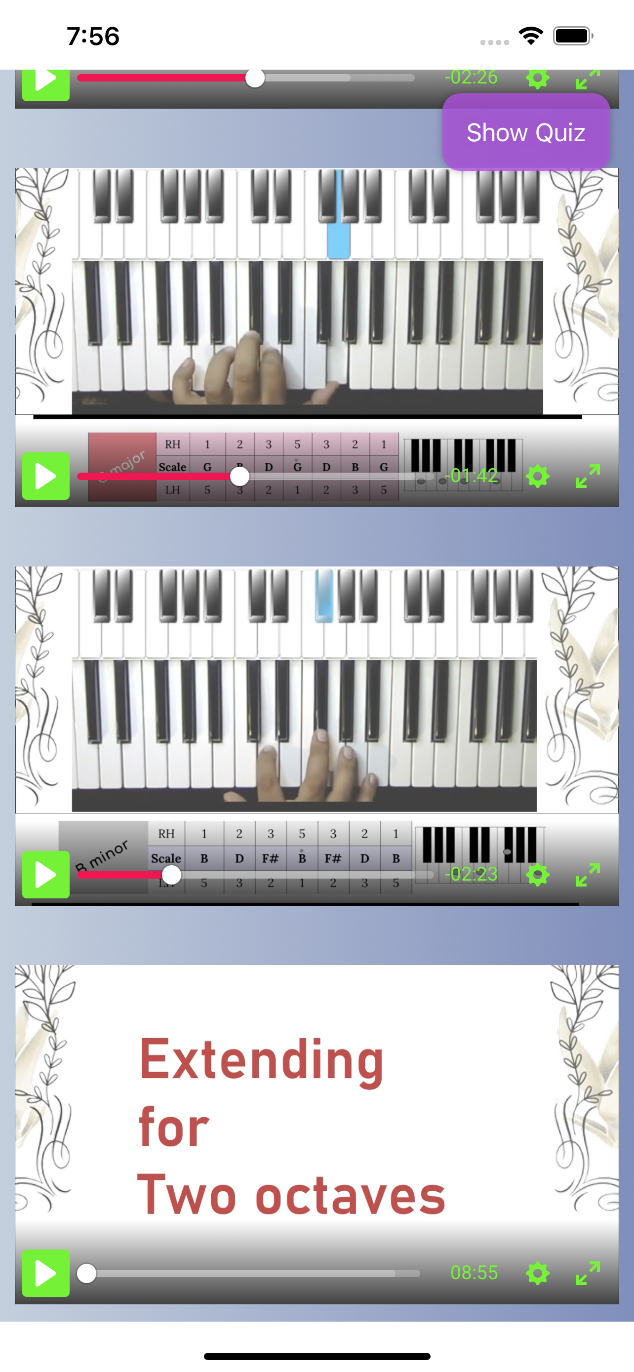 scalesNarpeg screenshot 7