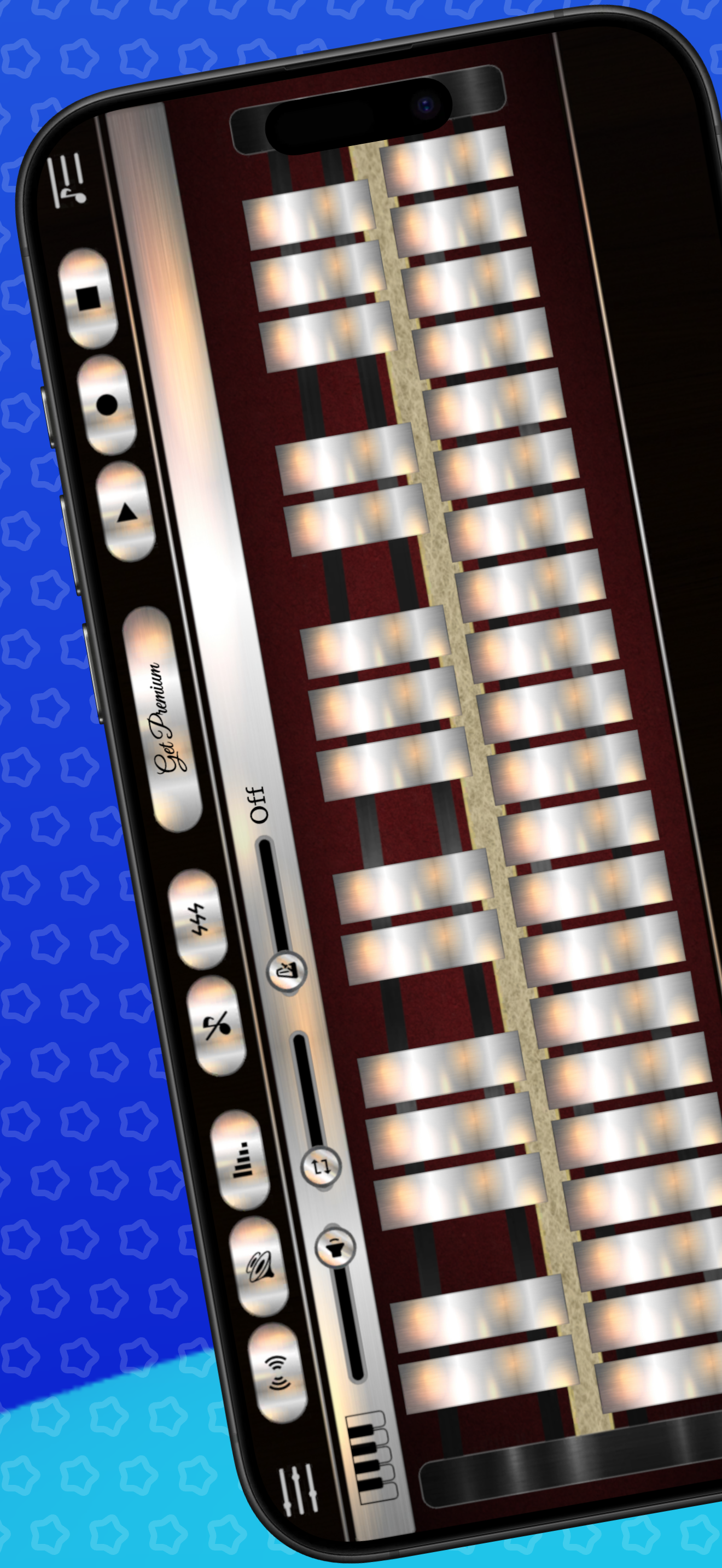 Professional Glockenspiel