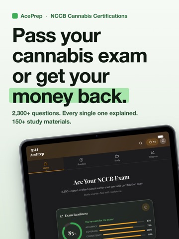 Cannabis Certification Prep