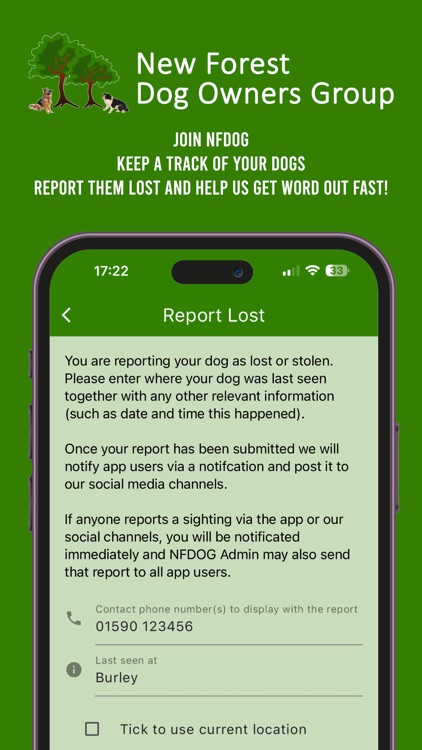 New Forest Dog Owners Group