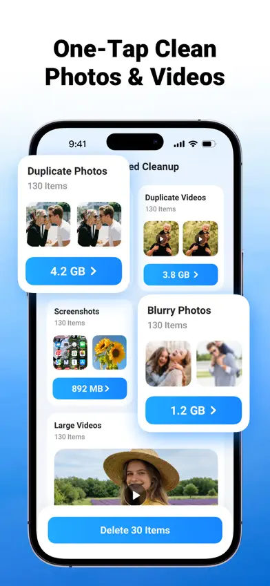 Phone Security: Privacy Shield screenshot 3