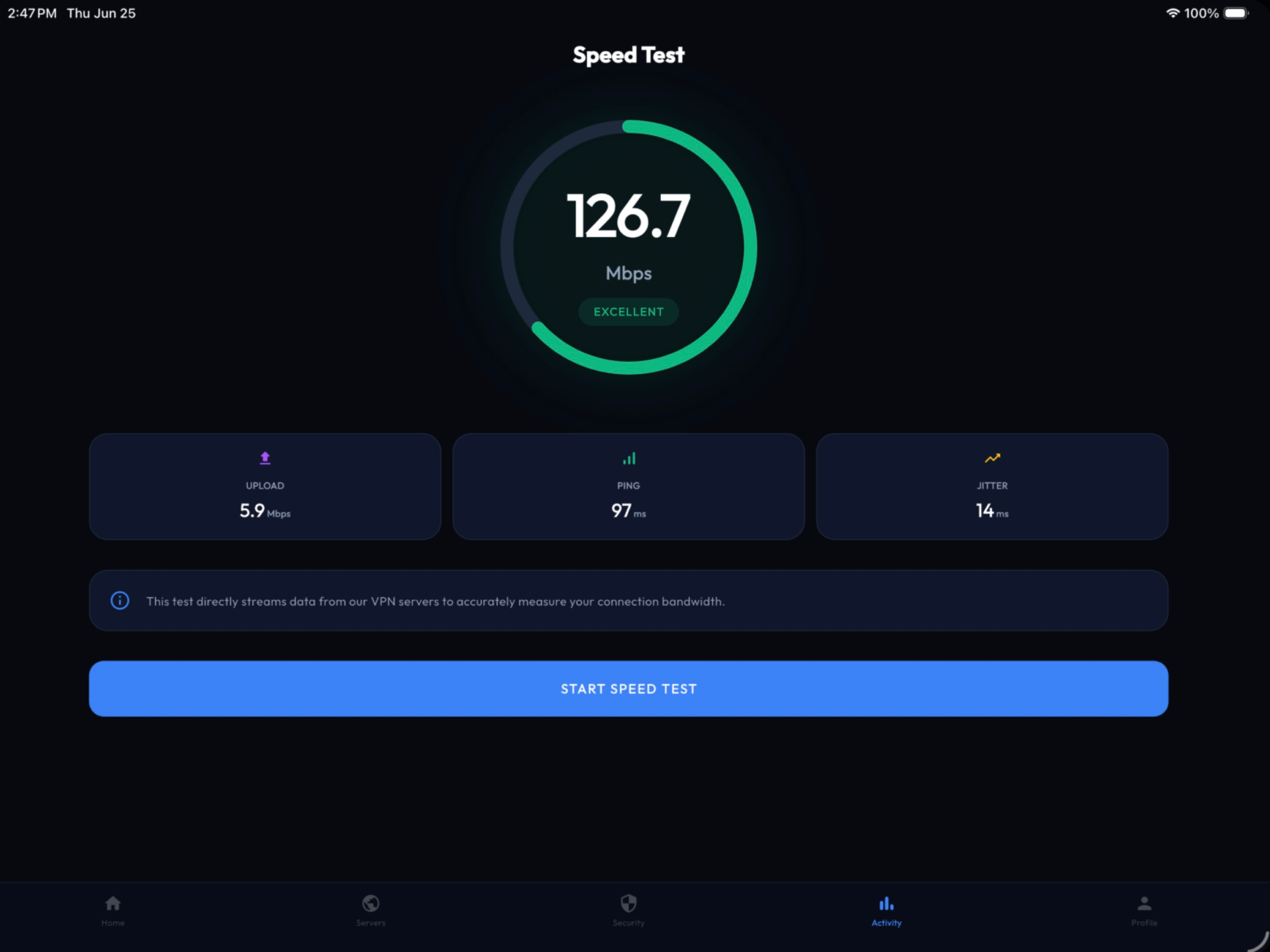 AtmosVPN: Secure VPN screenshot 15