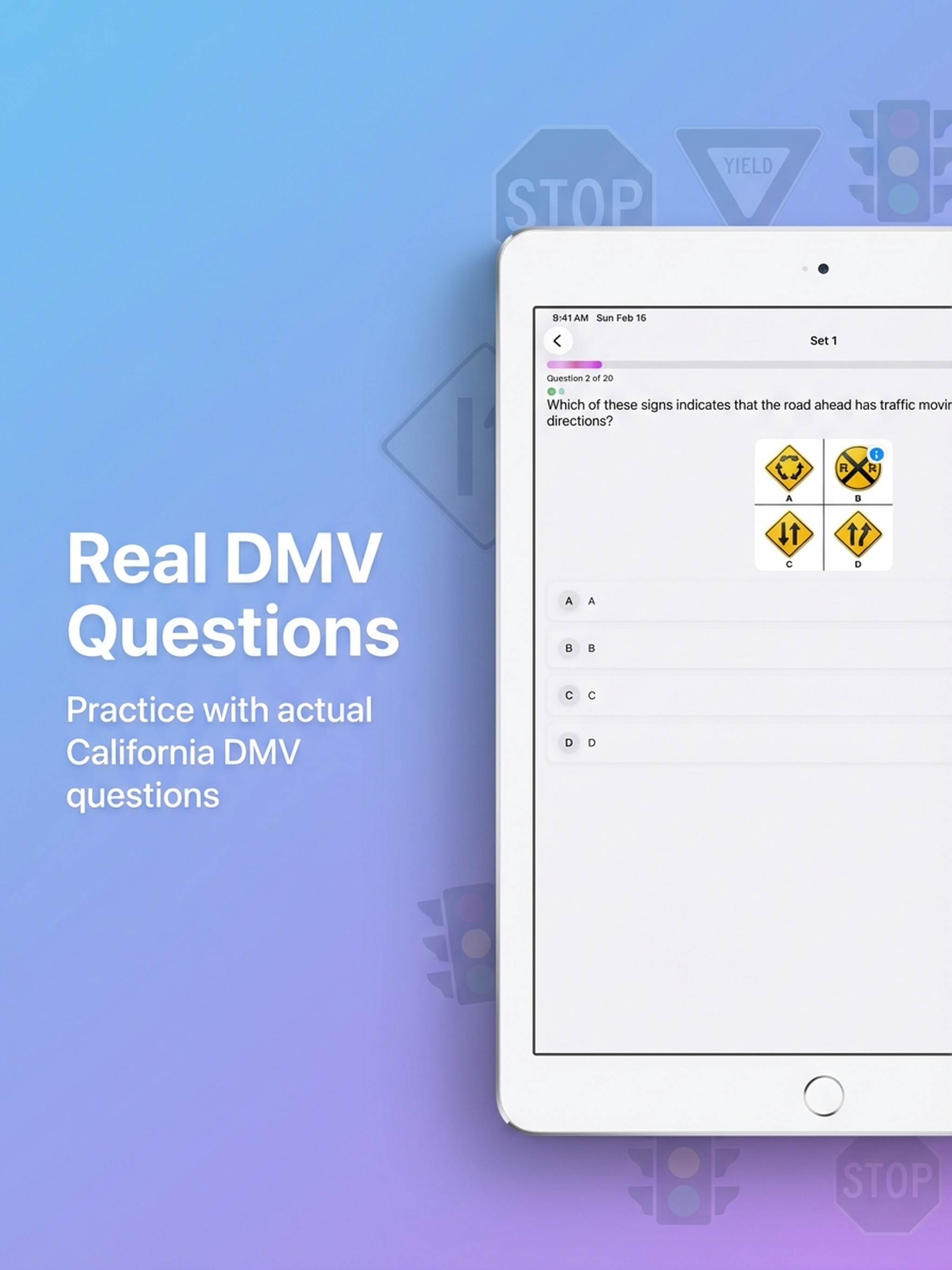 CA DMV Prep