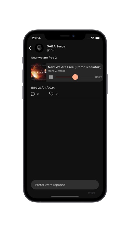 Audiance screenshot-3