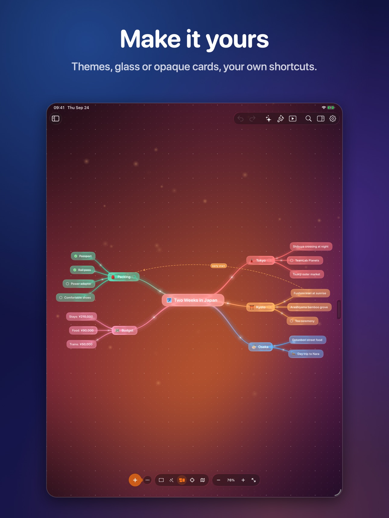 Screenshot 12 of MindFlow Space