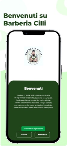 Barberia Cilli Screenshot 1 of 5