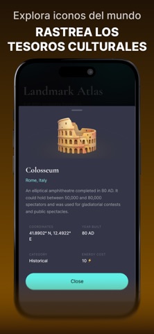 WalkGains iPhone screenshot 8